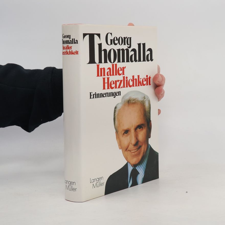 Georg Thomalla In aller Herzlichkeit