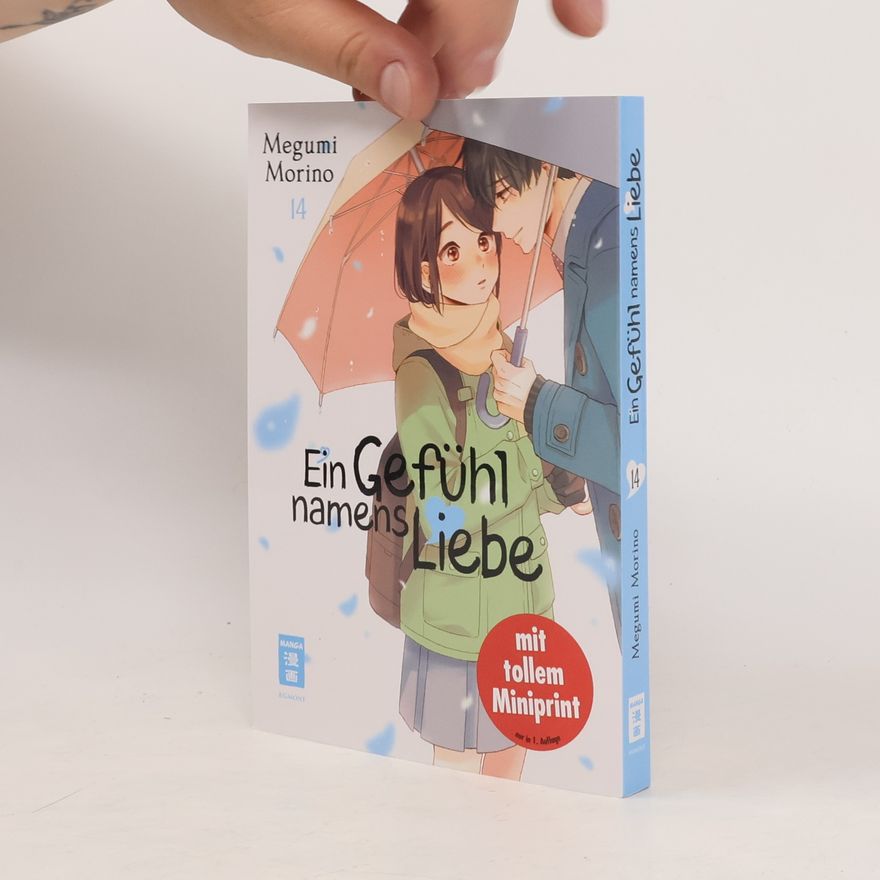 Megumi Morino Ein Gefühl namens Liebe 14