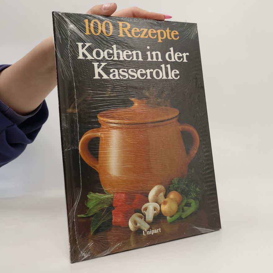 Barbara Croxford Kochen in der Kasserolle