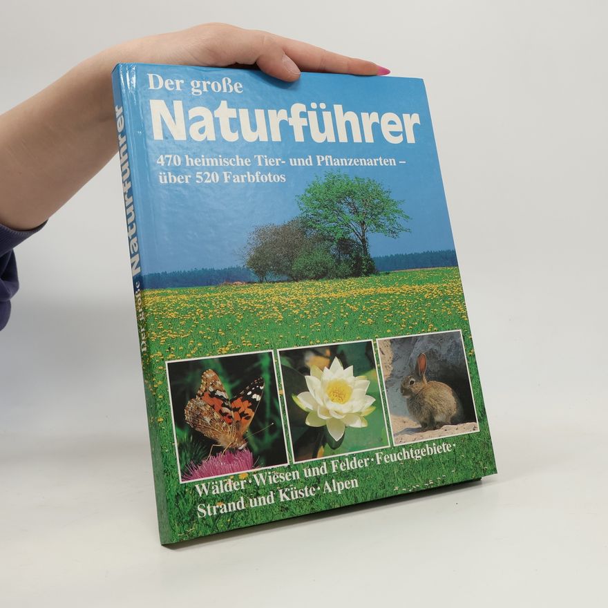 Dorothee Eisenreich Der grosse Naturführer