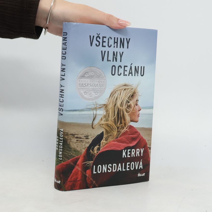 Kerry Lonsdale Všechny vlny oceánu