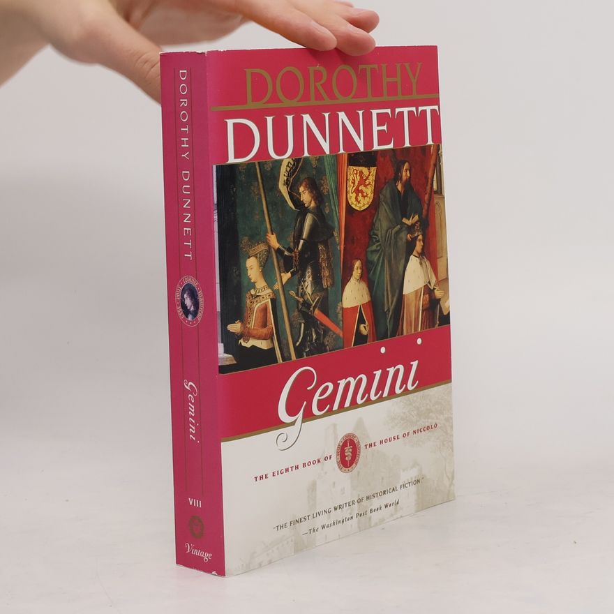 Dorothy Dunnett Gemini