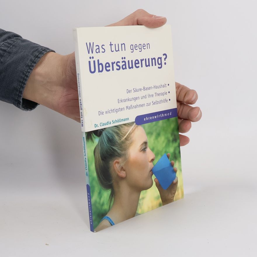 Claudia Schöllmann Was tun gegen Übersäuerung