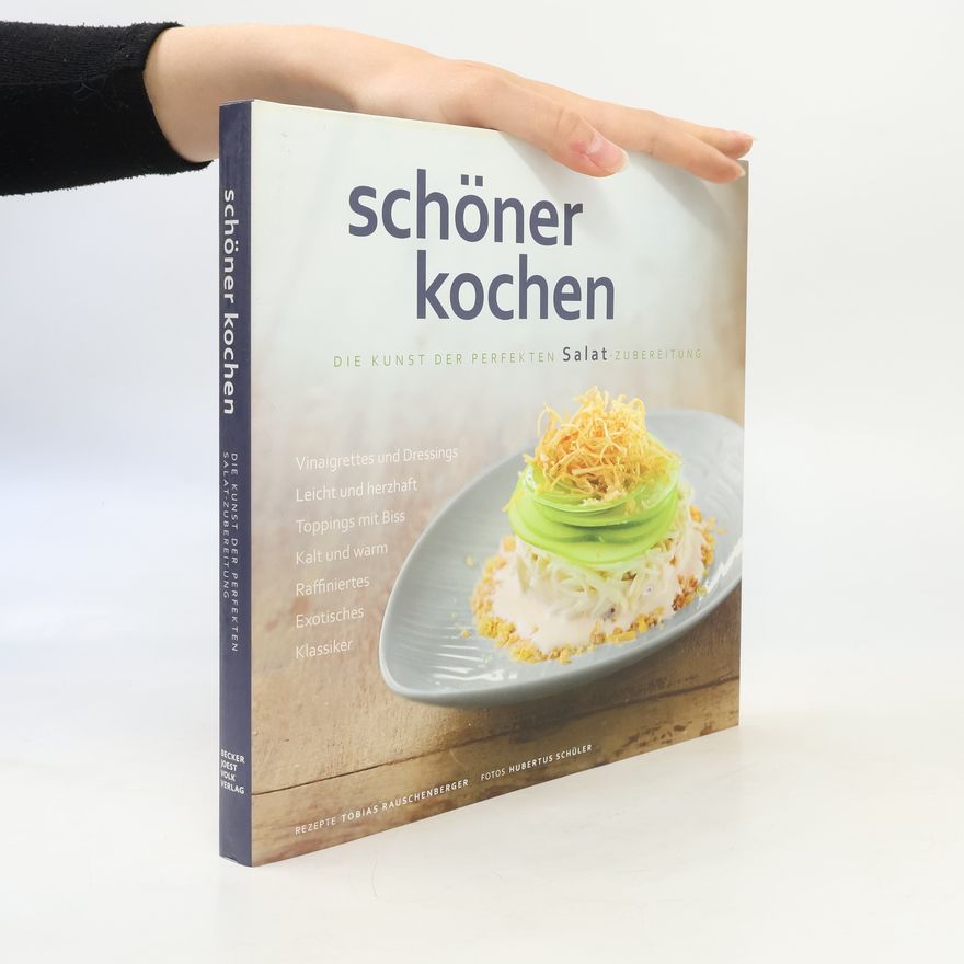 Tobias Rauschenberger Schöner kochen
