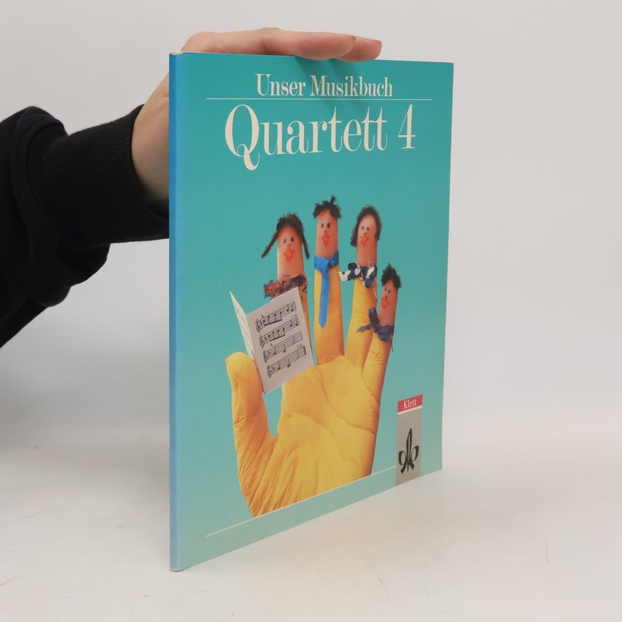 Peter Fuchs Unser Musikbuch - 4: Quartett