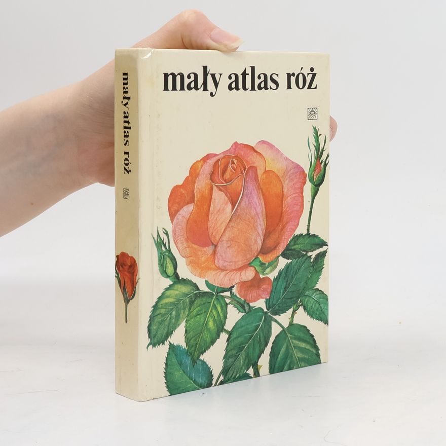 Ludvík Večeřa Mały atlas róż
