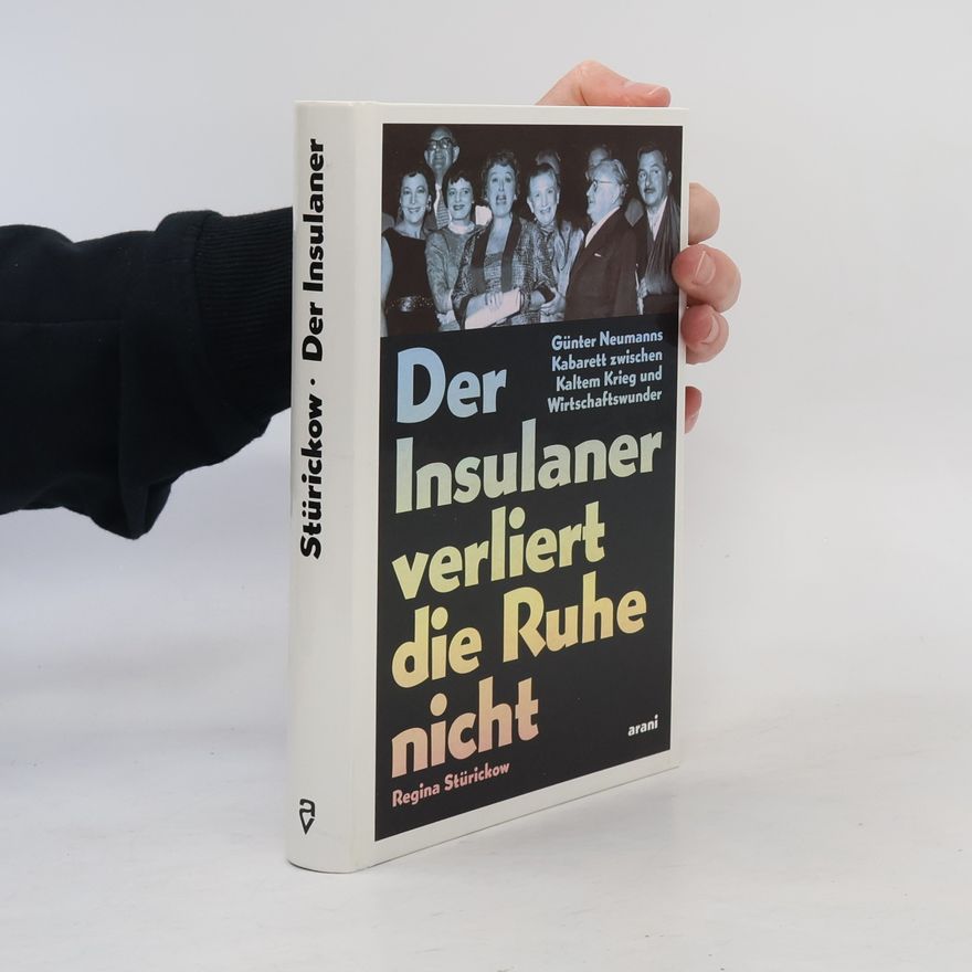Regina Stürickow Der Insulaner verliert die Ruhe nicht