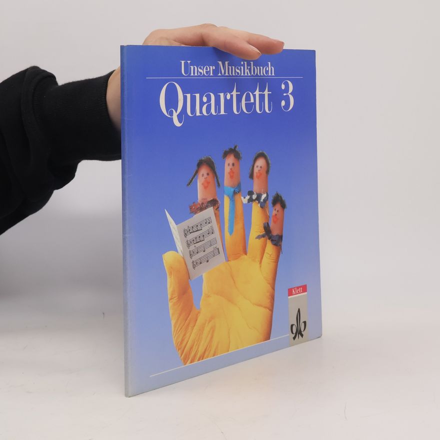 Autorenkollektiv Unser Musikbuch, Quartett, 3. Schuljahr
