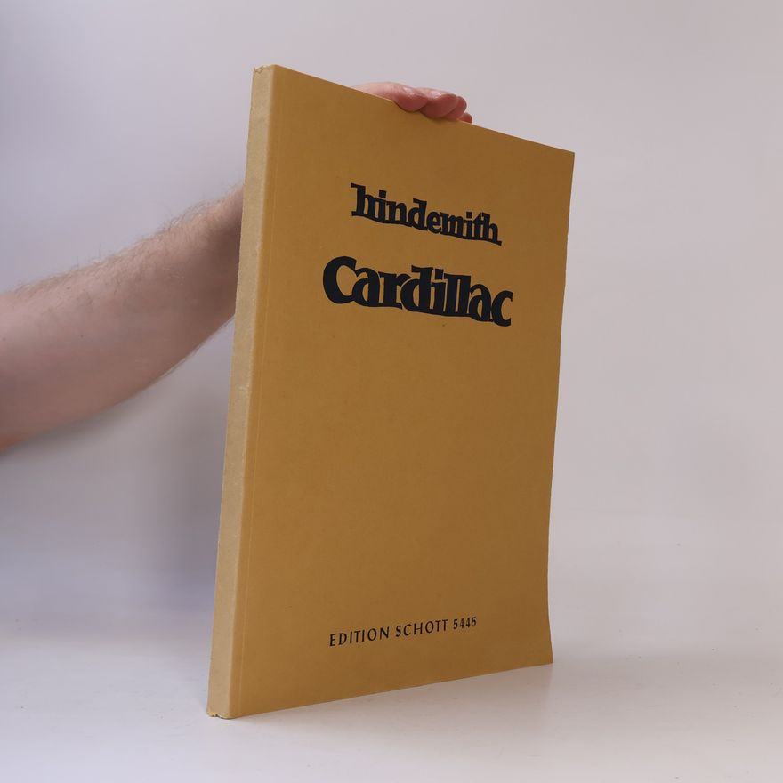 Paul Hindemith Cardillac