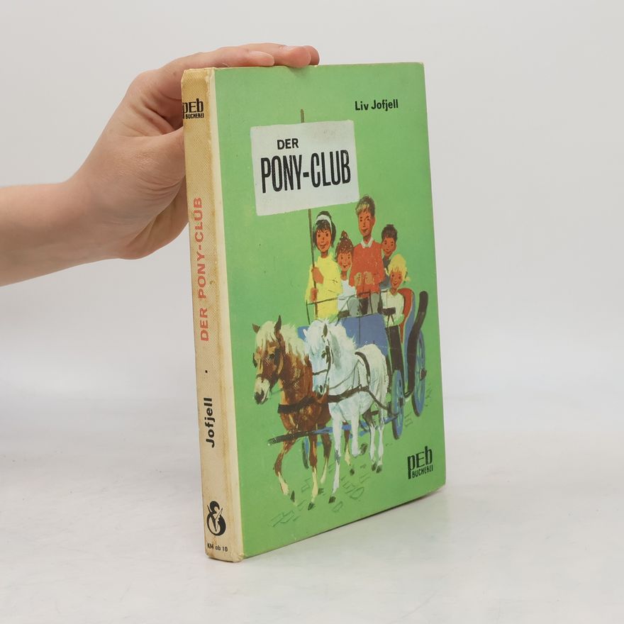 Liv Jofjell Der Pony-Club