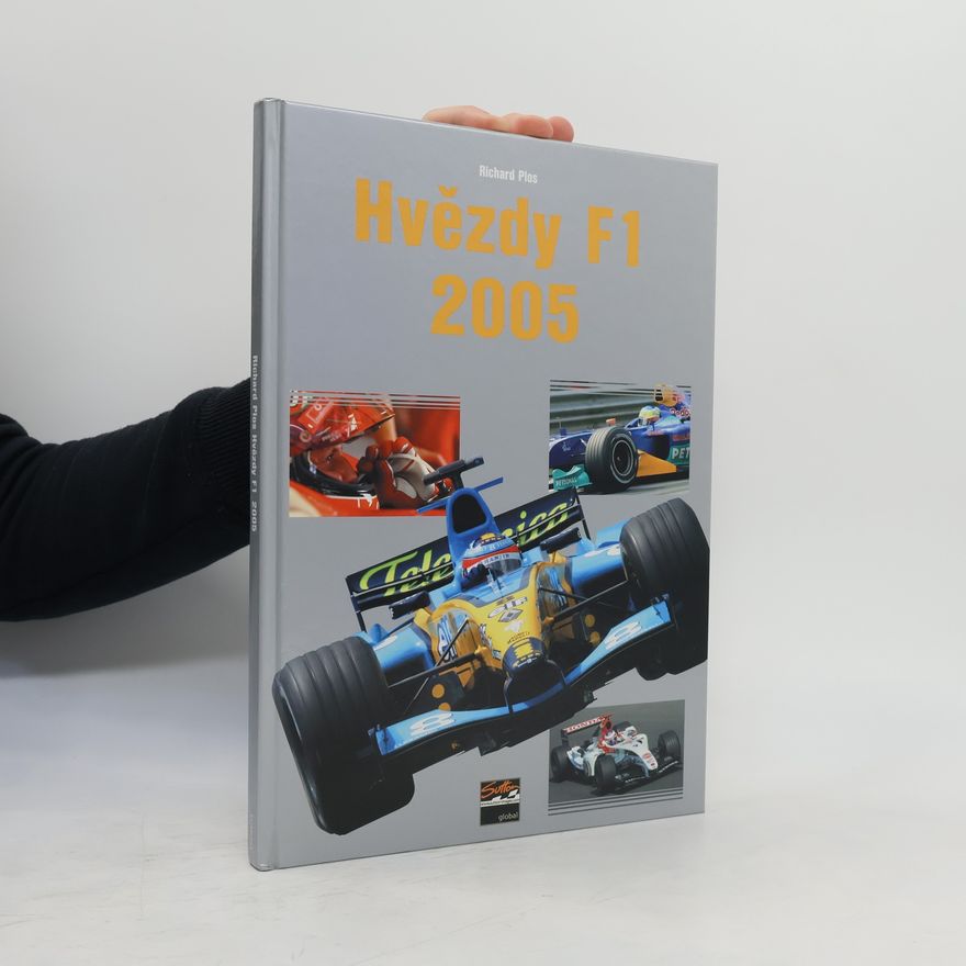 Richard Plos Hvězdy F1 2005
