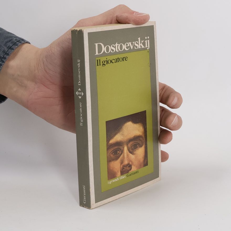 Fjodor Michailowitsch Dostojewski Il giocartore