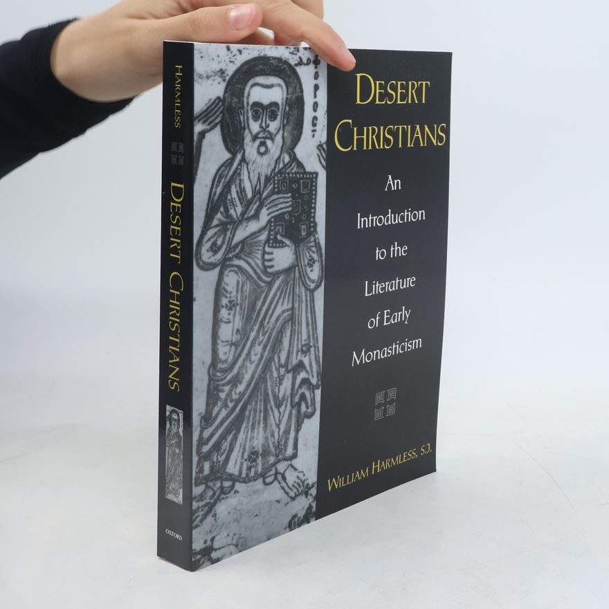 Harmless William Desert Christians