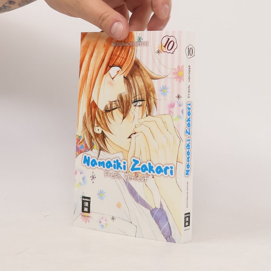 Mitsubachi Miyuki Namaiki Zakari - Frech verliebt 10