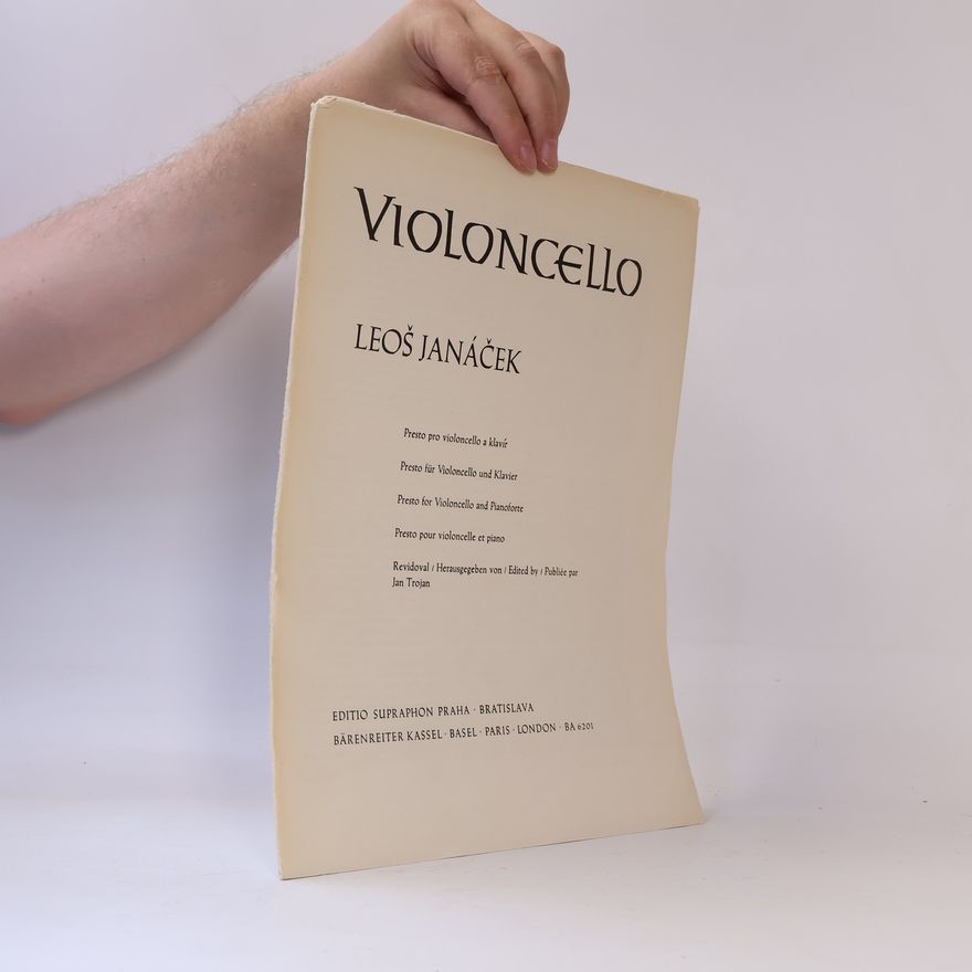 Leoš Janáček Violoncello