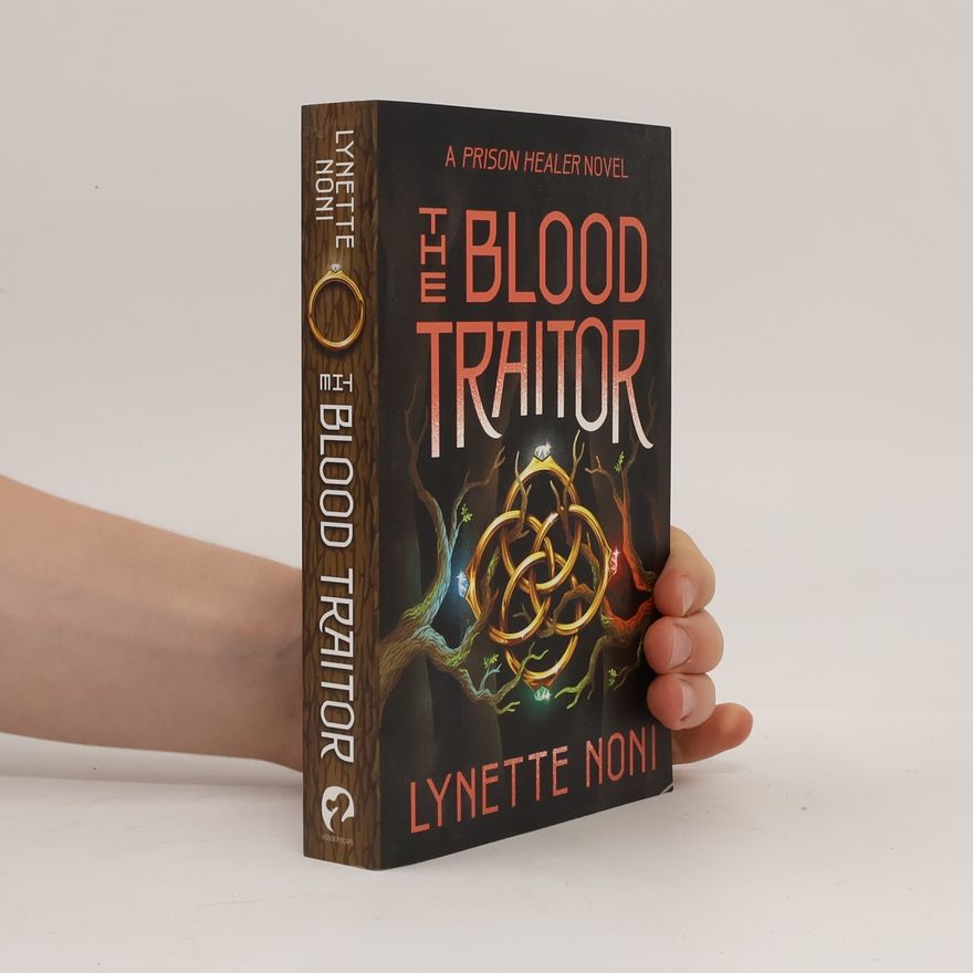 Lynette Noni The Blood Traitor