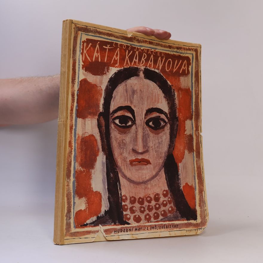 Leoš Janáček Káťa Kabanová