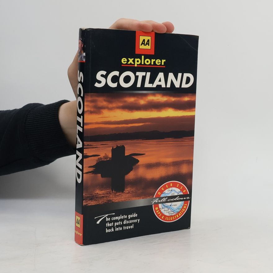 Gilbert J. Summers AA Explorer: Scotland