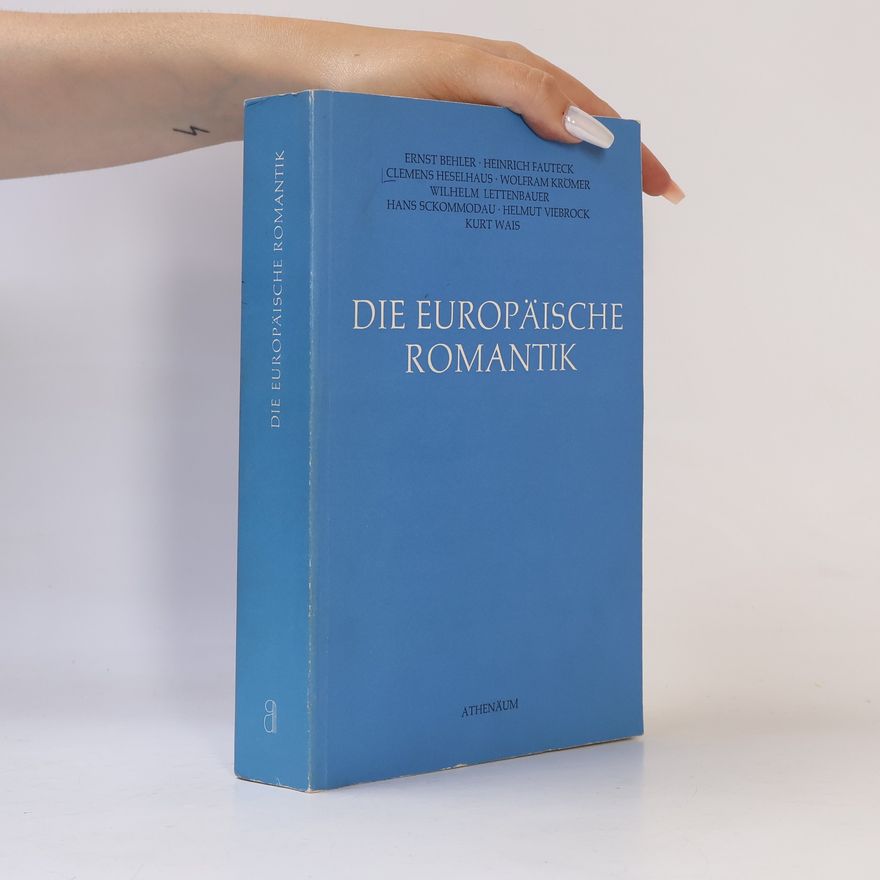 Autorenkollektiv Die Europäische Romantik