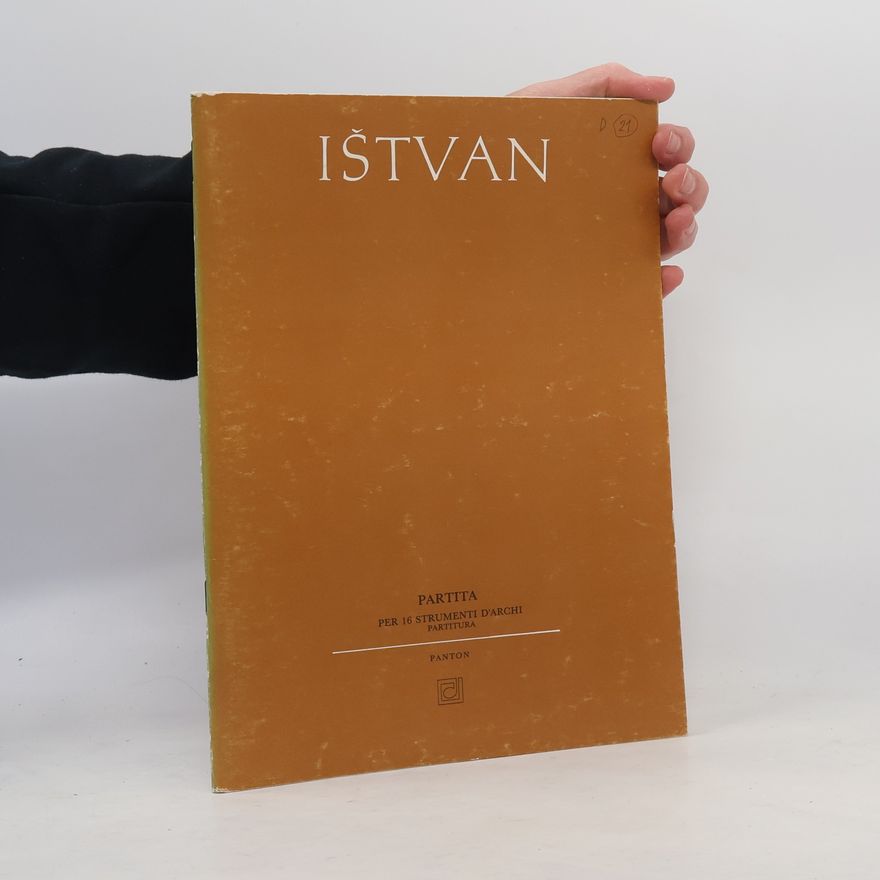 Miloslav Ištvan  Partita