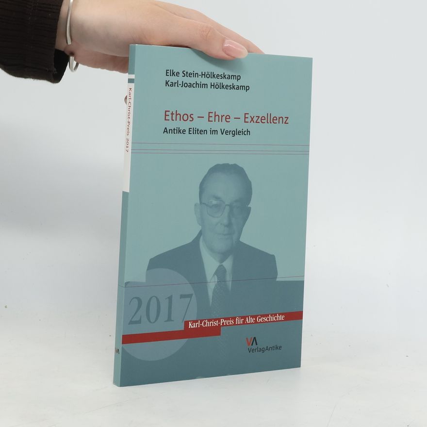 Andreas Rödder Karl-Christ-Preis für Alte Geschichte - 3: Ethos - Ehre - Exzellenz