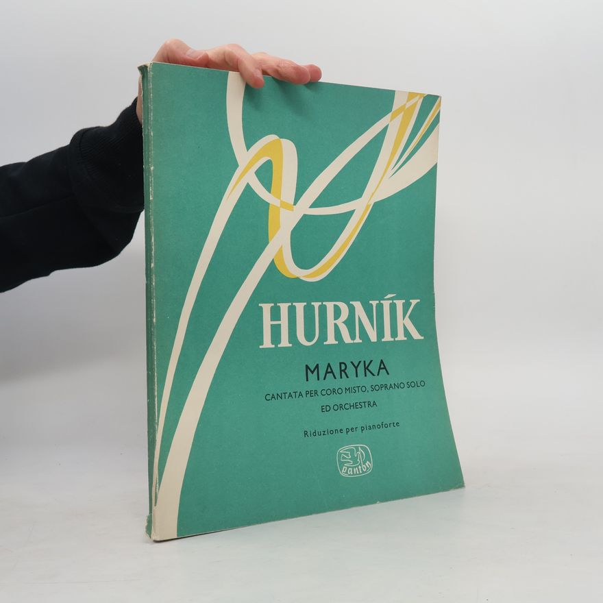 Ilja Hurník Maryka