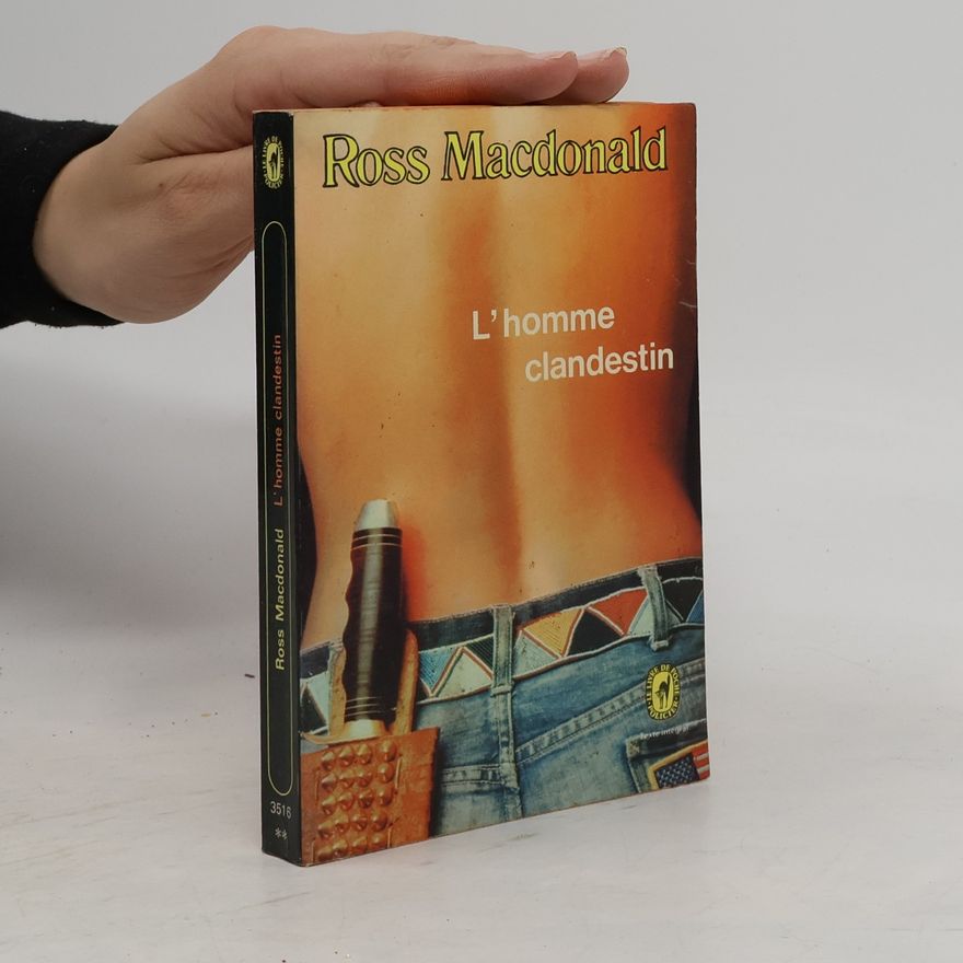 Ross Macdonald L'homme clandestin