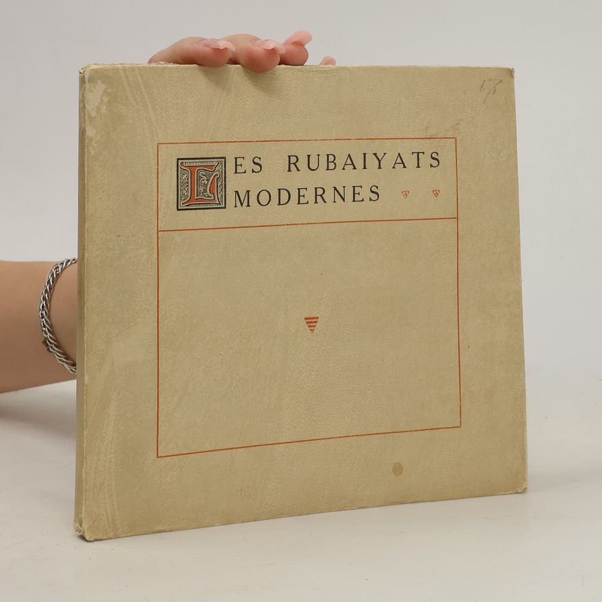 Autorenkollektiv Les Rubaiyats Modernes