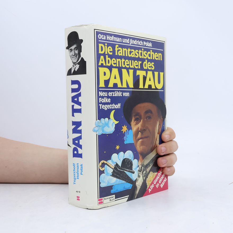 Ota Hofman Die fantastischen Abenteuer des Pan Tau