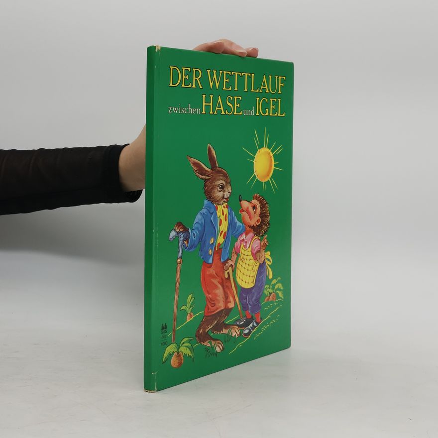 Autorenkollektiv Der Wettlauf zwischen Hase und Igel