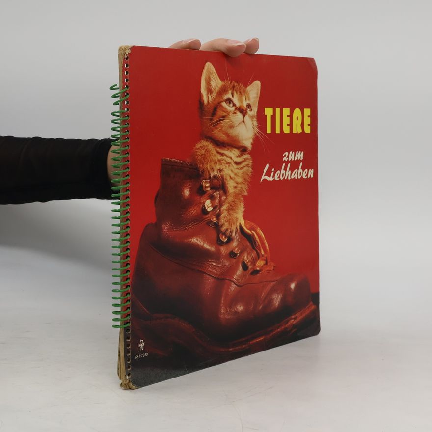Auteurscollectief Tiere zum Liebhaben