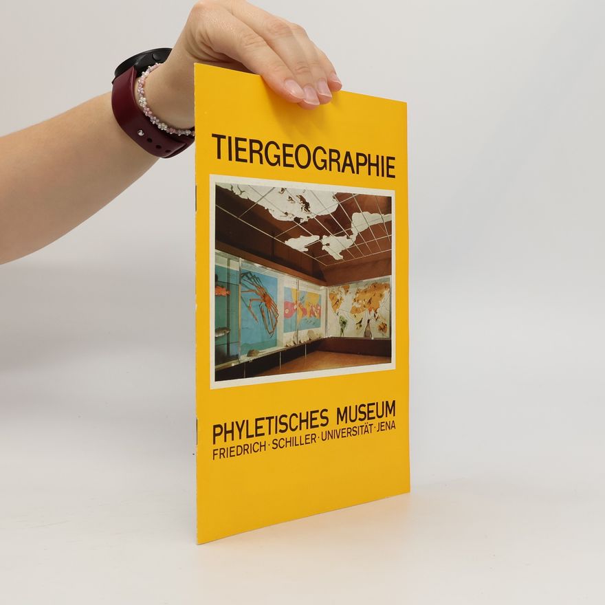 Autorenkollektiv Tiergeographie