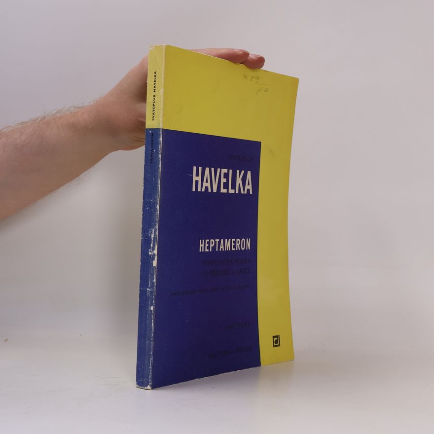 Svatopluk Havelka Heptameron