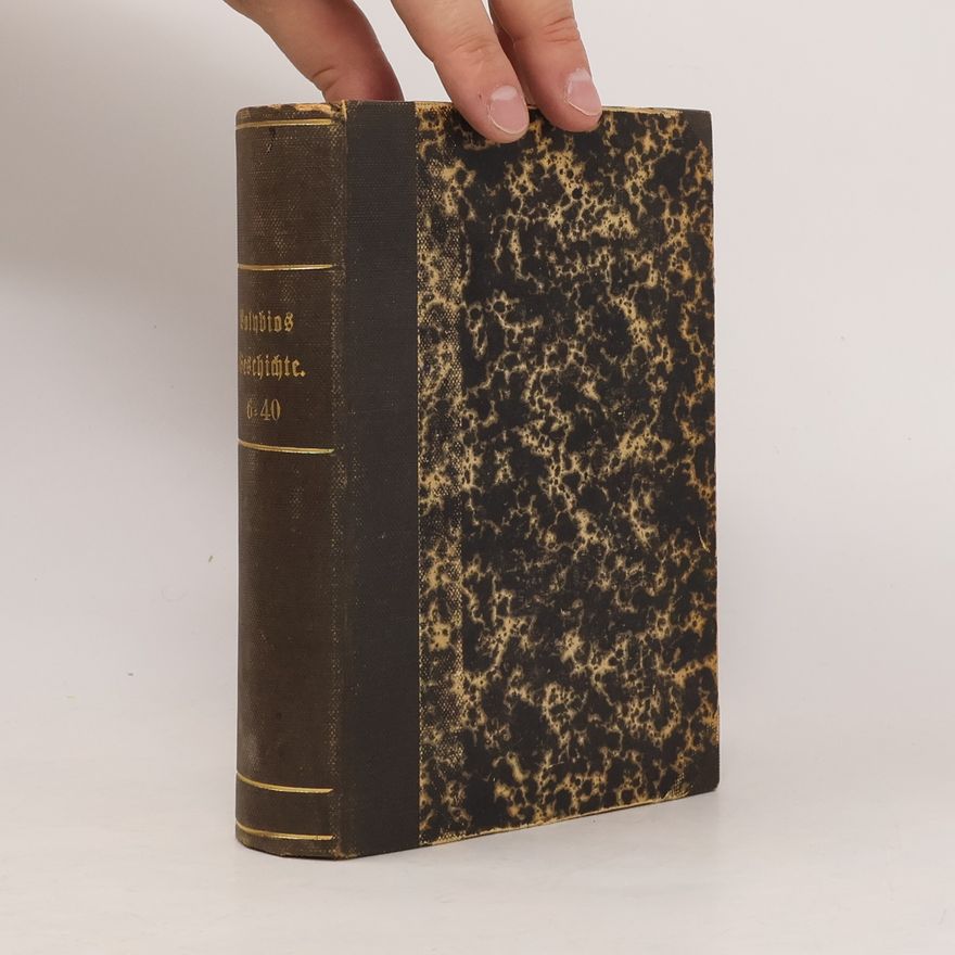 A. Haakh Des Polybios Geschichte VI.-VIII.