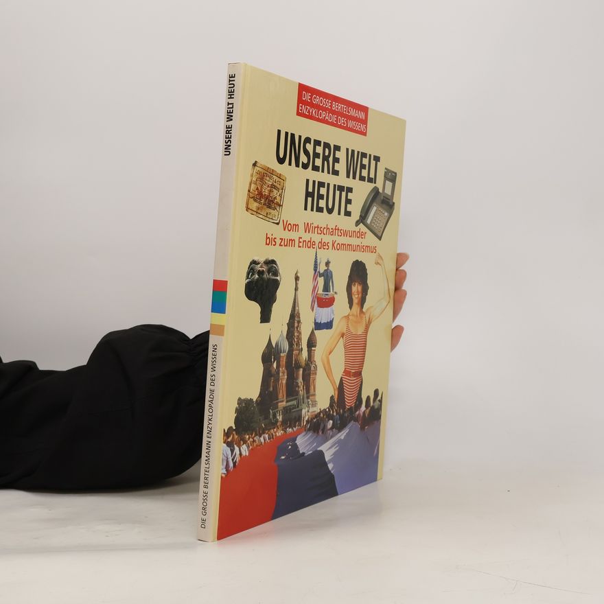 Pierre Marchand Unsere Welt heute