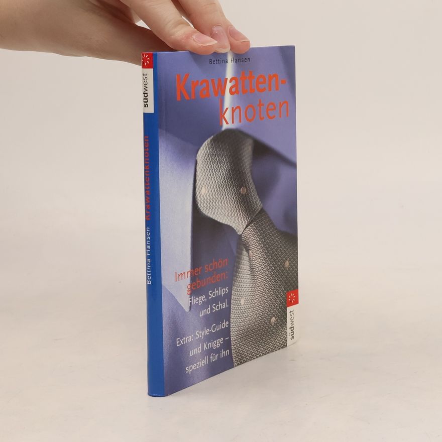 Bettina Hansen Krawattenknoten