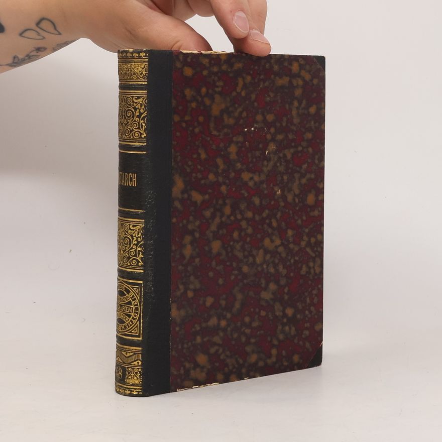 Plútarchos Langenscheidtsche Bibliothek 48. Plutarch VI.