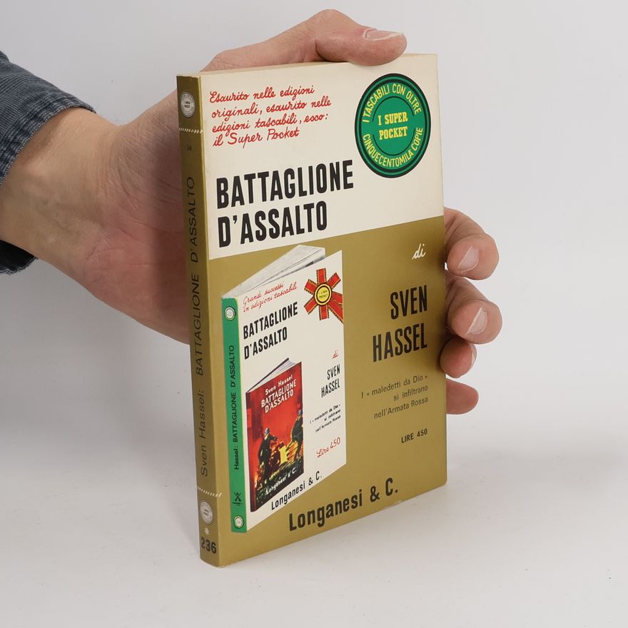 Sven Hassel Battaglione d'assalto