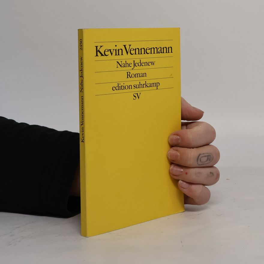 Kevin Vennemann Nahe Jedenew