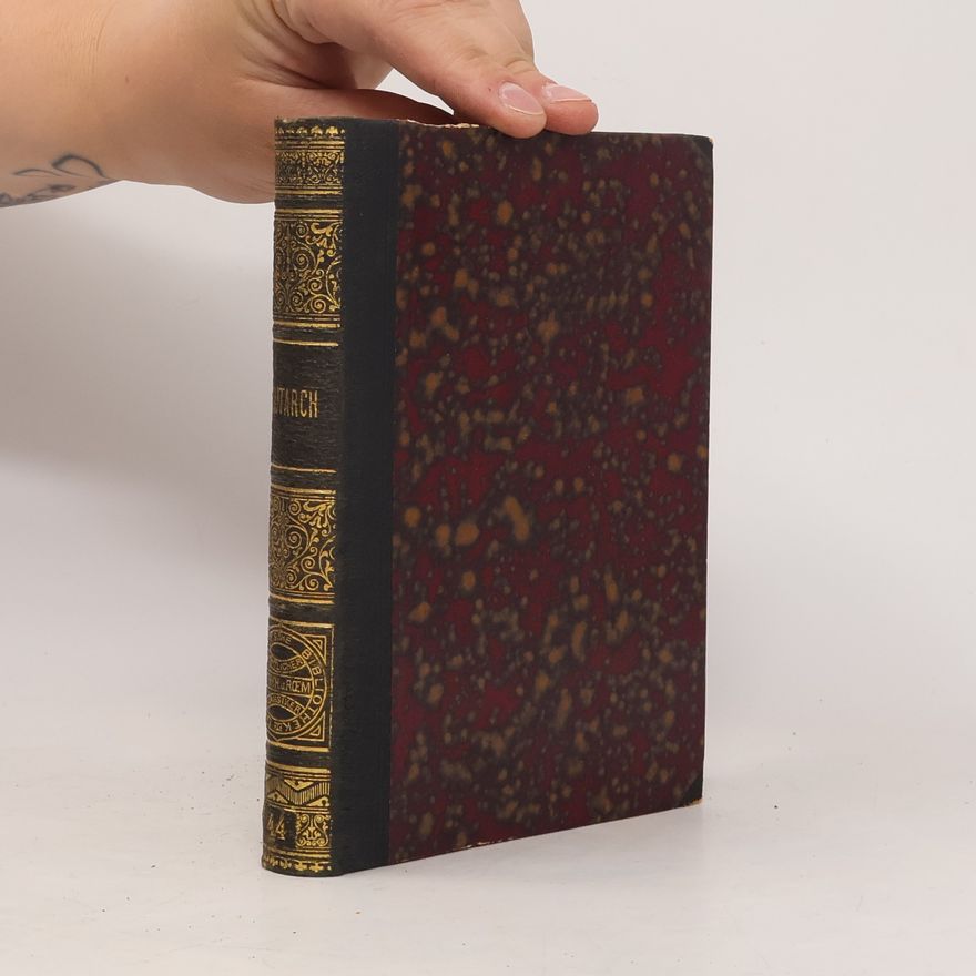 Plutarchos Langenscheidtsche Bibliothek 44. Plutarch II