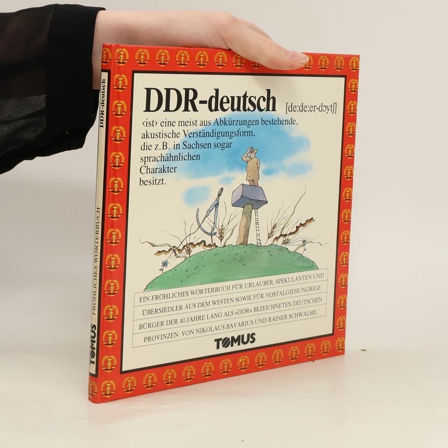 Rainer Schwalme DDR-Deutsch
