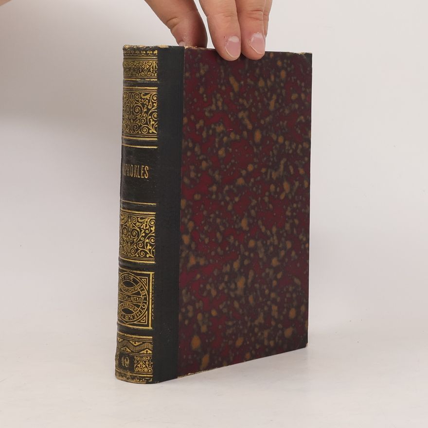 Sophokles Langenscheidtsche Bibliothek 19. Sophokles III.