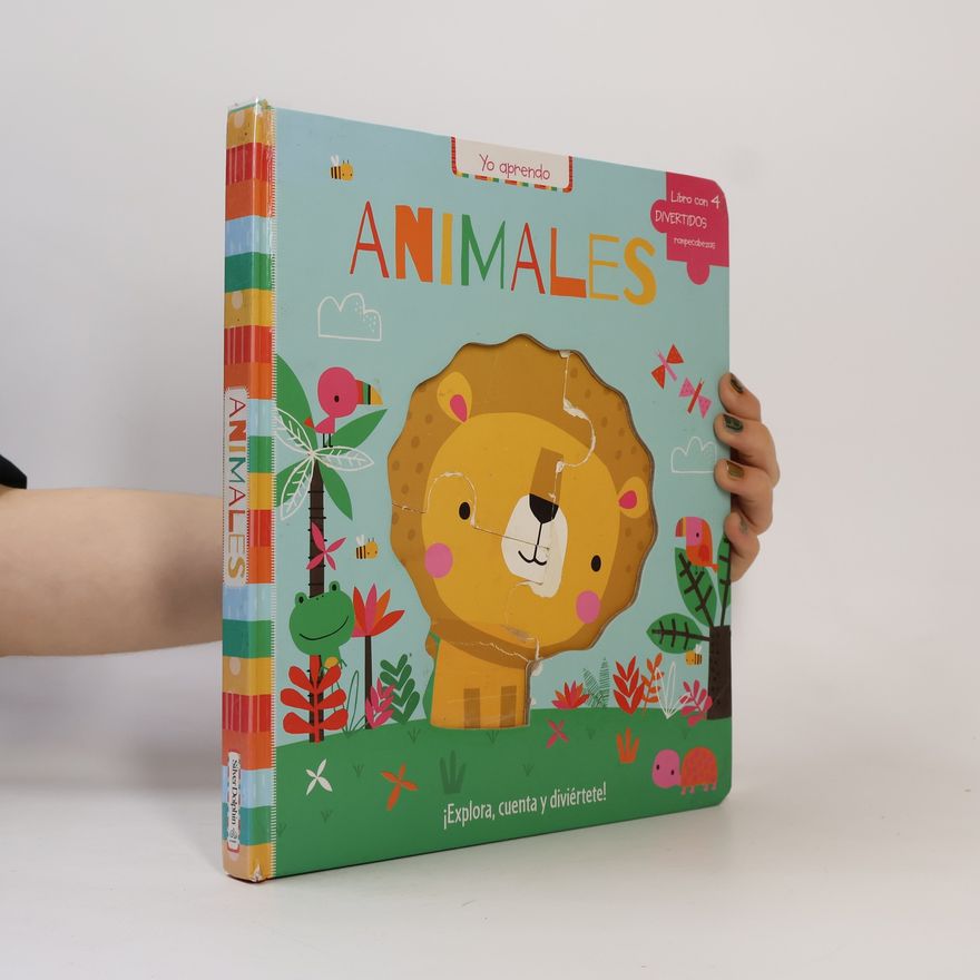 Susana del Moral Yo aprendo animales