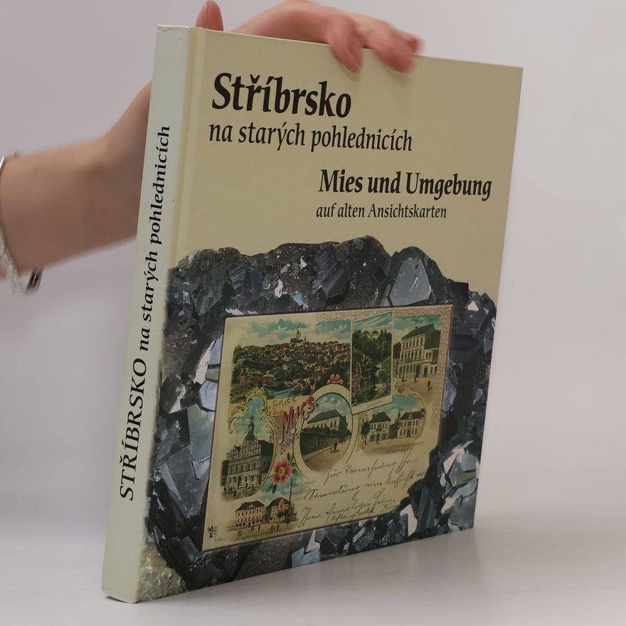 Markéta Novotná Stříbrsko na starých pohlednicích = Mies und Umgebung auf alten Ansichtskarten