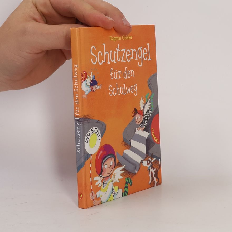 Dagmar Geisler Schutzengel für den Schulweg