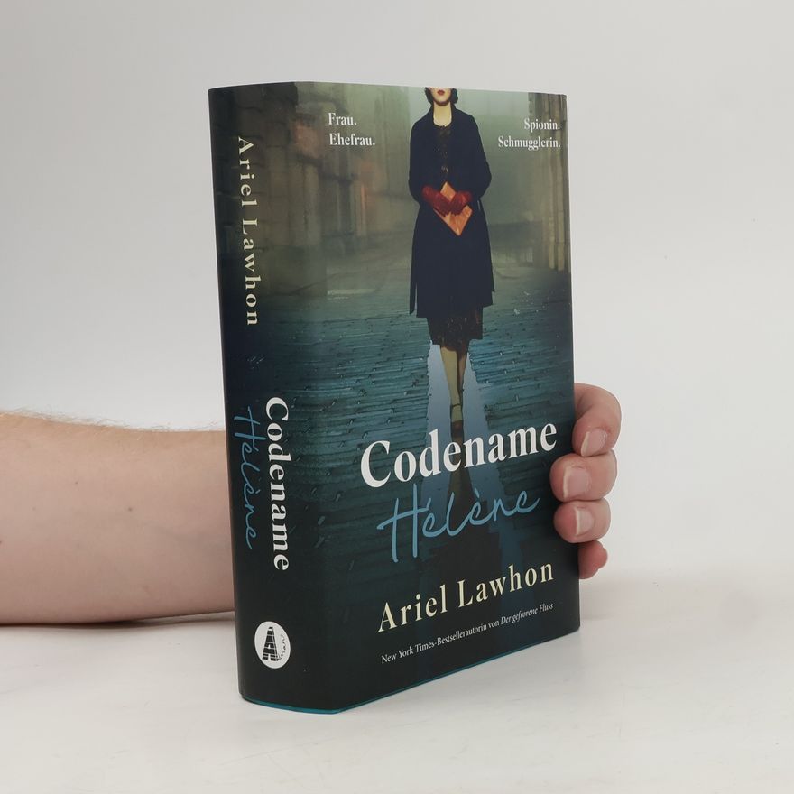 Ariel Lawhon Codename Hélène