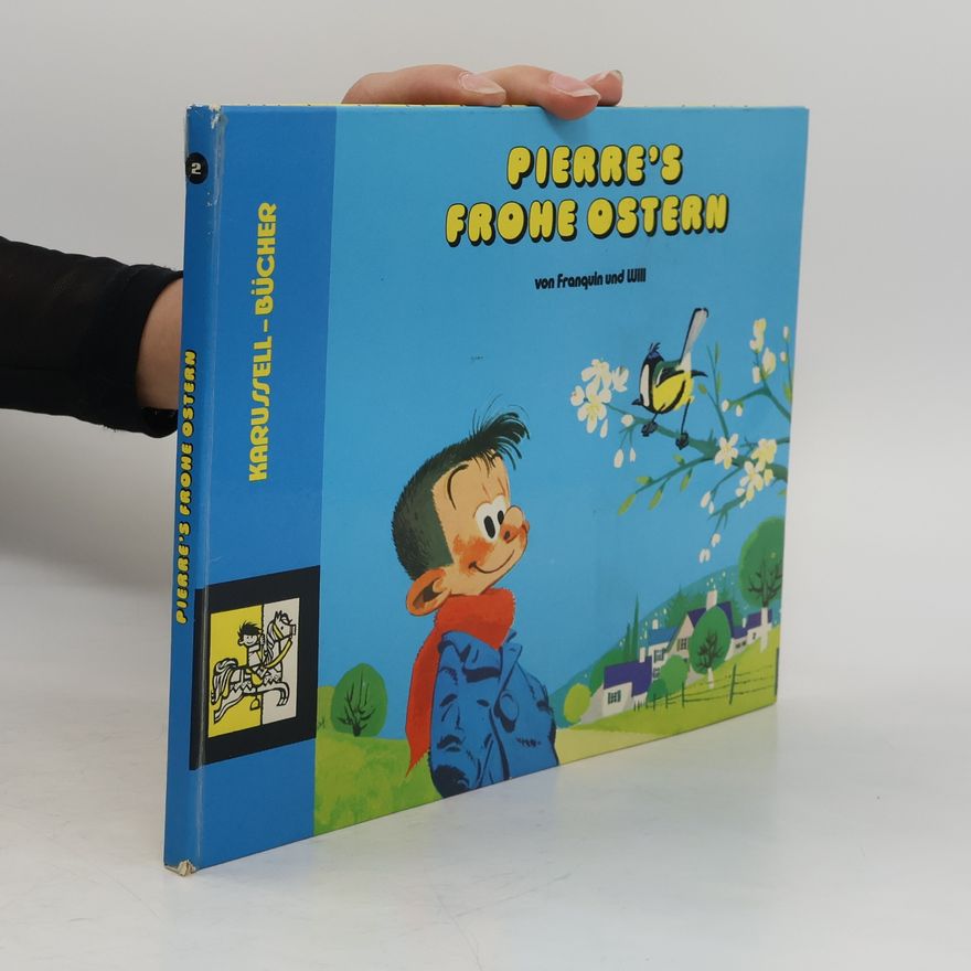 Autorenkollektiv Pierre's frohe Ostern