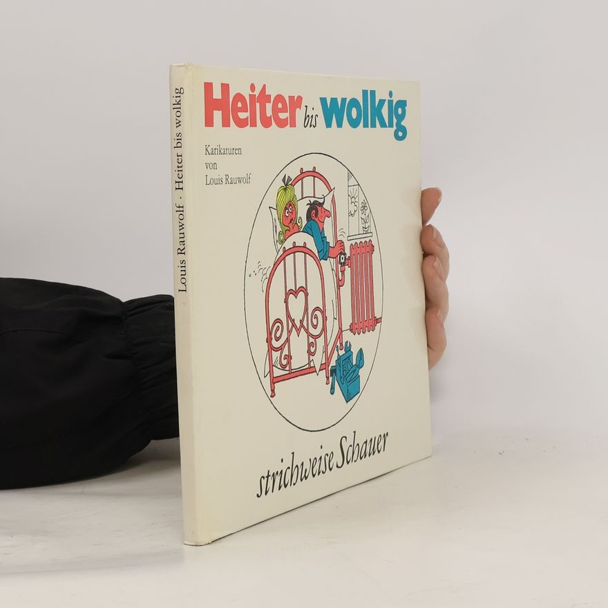 Louis Rauwolf Heiter bir wolkig strichweise Schauer