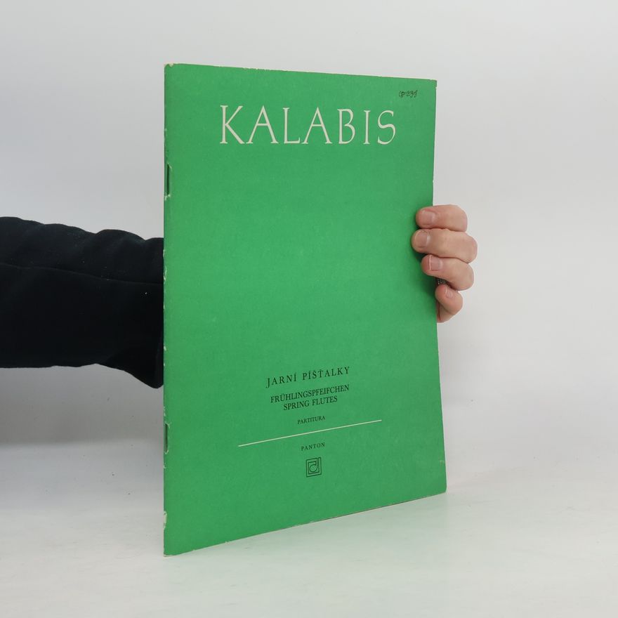 Viktor Kalabis Jarní píšťalky