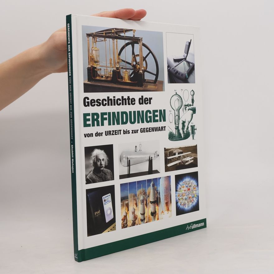 Shobhit Mahajan Geschichte der Erfindungen